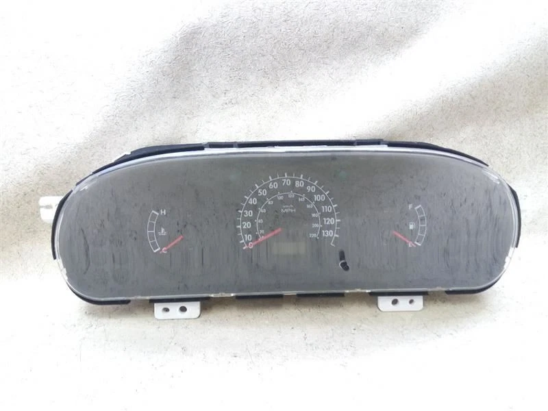 Cuadro de instrumentos velocímetro 0K2NB55430 compatible con 02-04 KIA SPECTRA O120-192383 Foto 1 de 4