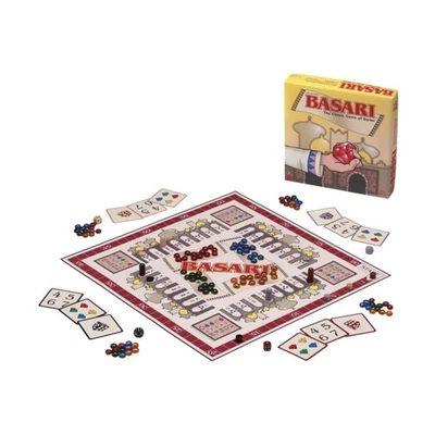 Out of the Box Boardgame Basari Box Fair/EX - Image 1 of 2