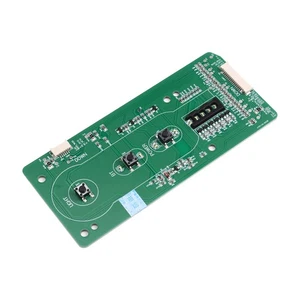 Teclado con tablero de botones de teclas 1 pieza para Partybox100 Partybox 100 T8N11020 - Imagen 1 de 7