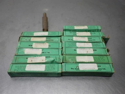 14 pozos portabrocas Jacobs 3MT-33JT NUEVOS Y USADOS - (como se muestra) Foto 1 de 3