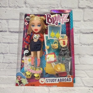 Muñeca Bratz Study Abroad Cloe nueva en caja - Imagen 1 de 7