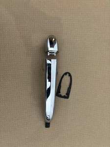 MANIGLIA ESTERNA FIAT 500X - FIAT 500 X 2015-2024 ANTERIORE POSTERIORE CROMATA - Foto 1 di 3