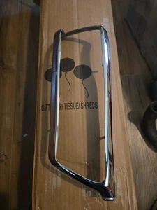 OEM Left TailLight Chrome Bezel  Mercedes W112 280se W111 3.5 coupe convertible - Bild 1 von 5