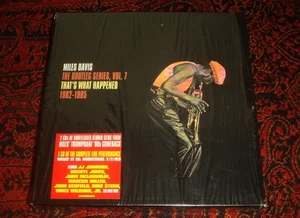 MILES DAVIS The Bootleg Series Vol 7 THAT'S WHAT HAPPENED 1982-1985 PLAYED ONCE - Bild 1 von 4