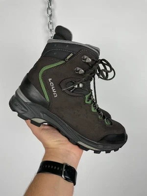 Lowa Mauria gore-tex Mujer Botas Zapatos Cuero Talla EU 40, US 8 Foto 1 de 4