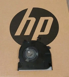 ORYGINALNY WENTYLATOR CHŁODZĄCY PROCESOR HP PROBOOK 445R G6 LAPTOP L44556-001 - Zdjęcie 1 z 2