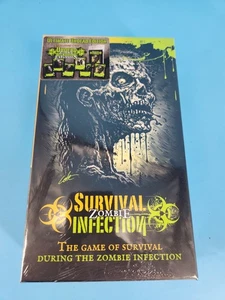 RARE Survival Zombie Infection 2024 NEW Ultimate Undead Edition - Picture 1 of 2