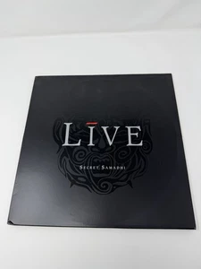 Live Secret Samadhi (1997)  Limited Edition White 2xLP - Picture 1 of 6