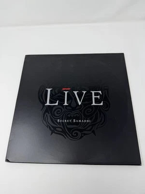 Live Secret Samadhi (1997)  Limited Edition White 2xLP Foto 1 de 4