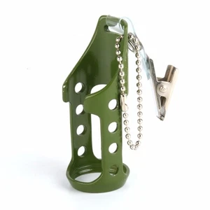Fishing Bottle Holder Bottoms Up Floatant Holder Dry Fly Floatant - Picture 1 of 6