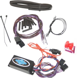 Badlands Universal Static Sequential Signal Module #ILL-SS Harley Davidson - Picture 1 of 1