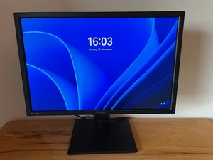 ASUS PB248Q 24,1 Zoll 16:10 IPS Monitor WUXGA (1920×1200)- Schwarz - Bild 1 von 5