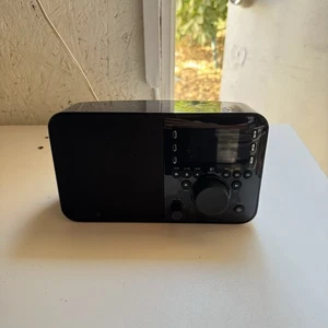 Logitech X-R0001 Black Wi Fi Squeezebox Internet Smart Radio Unit Only - Picture 1 of 4