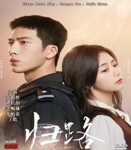 Road Home (2023) Chinese Drama Custom DVD  English Subtitles ALL REGION - Picture 1 of 2