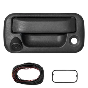 Tailgate Handle W/Reverse Backup Camera Replacement for 2004-2014 Ford F150, ... - Picture 1 of 8