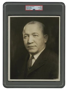 Superb 1920's Knute Rockne Notre Dame Original Photograph PSA/DNA Type 1 - Bild 1 von 2