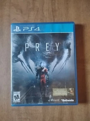 Prey - Sony PlayStation 4 полный и протестирован  - Изображение 1 из 4