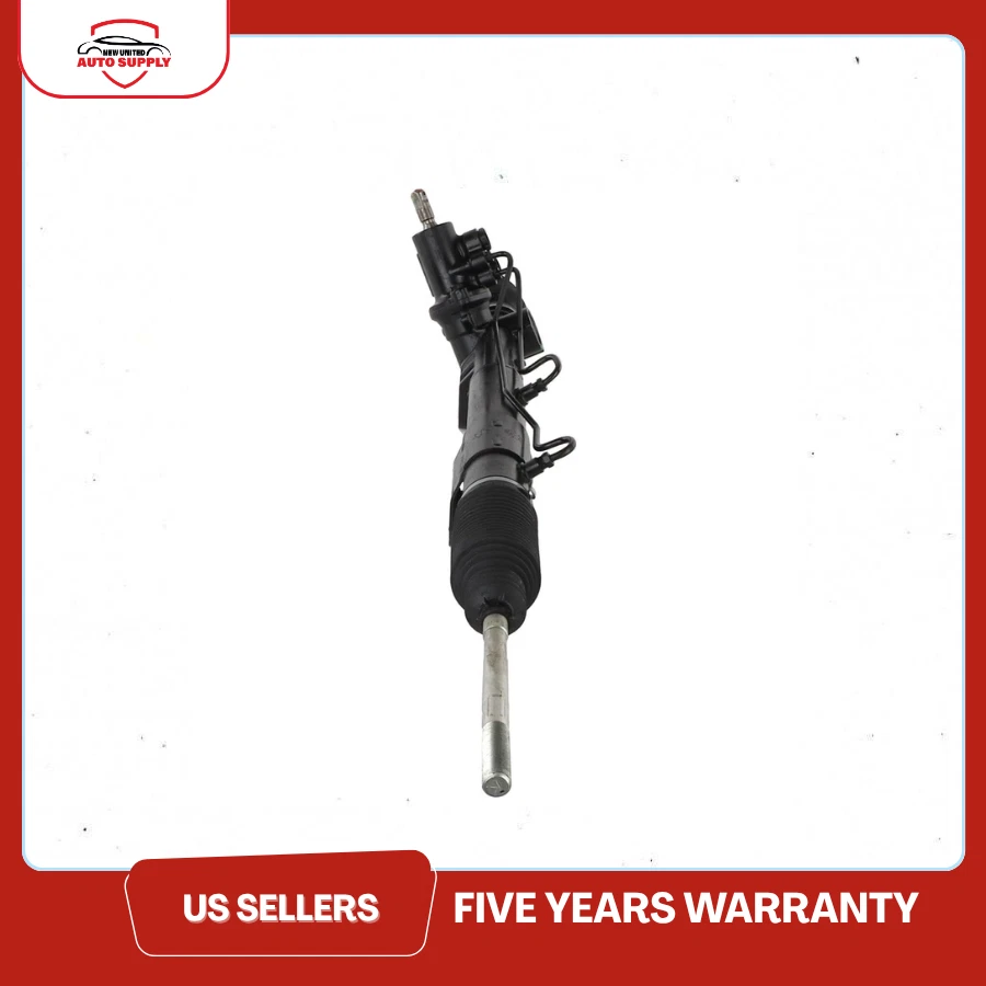 ✅ Estante y piñón completo de dirección asistida 0096 para Dodge Ram 1500 2x2✅✅ Foto 1 de 2