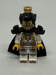 Lego Monkie Kid Erlang Shen Minifigura Con Armadura Negra Nuevo Del Set 80065 mk182 - Imagen 1 de 10