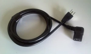 Samsung OEM Netzkabel Stecker für PN51E450, PN51E450A1F, PN51E450A1FXZA, PN60C550 - Bild 1 von 1