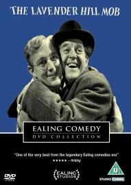 The Lavender Hill Mob (DVD, 2004)