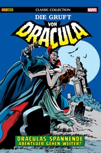 DIE GRUFT VON DRACULA - CLASSIC COLLECTION HC #2 GENE COLAN 820 Seiten OMNIBUS - Picture 1 of 1