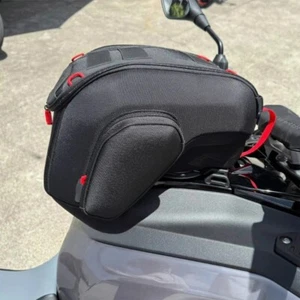 Bolsa de tanque de combustible 12L mochila de herramientas frontal portátil para BMW R1300GS Adventure 2024 - Imagen 1 de 8