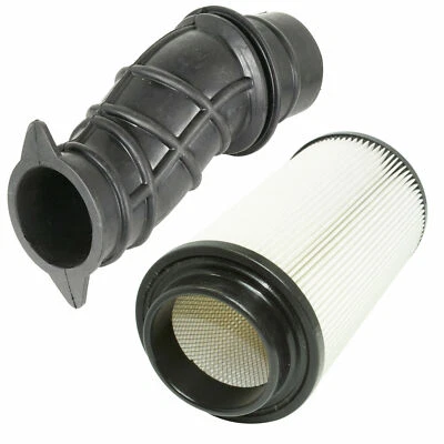 Limpiador de filtro de arranque de carburador de caja de aire para Polaris Sportsman 600 2003 2004 2005 Foto 1 de 2