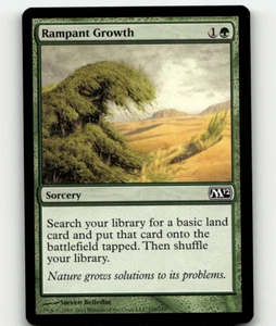 MTG Rampant Growth 190 - Magic 2012 - Picture 1 of 1