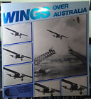 Wings Over Australia : 24 Page Book - Plus Extended Play Record