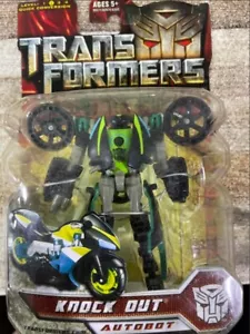 RA07 Takara Tomy Revenge 2009 knockout movie - Picture 1 of 2