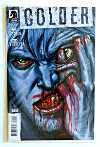 Dark Horse Comics: Colder #1 Paul Tobin 2012 Erstdruck brandneu ungelesen - Bild 1 von 1