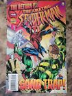 The Amazing Spider-Man #407 | Sand Trap! | 1996 Marvel