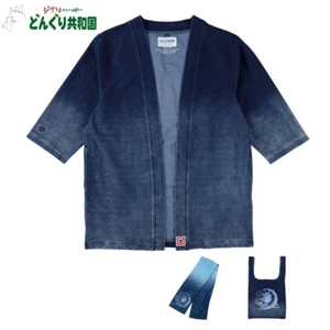 Donguri Kyowakoku My Neighbor Totoro Handwerksstil Sammlung Schal usw. JAPAN NEU - Bild 1 von 49