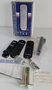 Cerradura de puerta digital INMAC 6574 genuina hecha en JAPÓN - Imagen 1 de 10