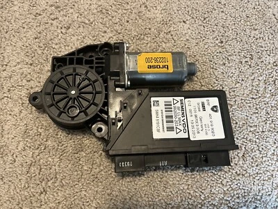 Regulador y módulo de ventana lado derecho pasajero LAMBORGHINI GALLARDO OEM Foto 1 de 4