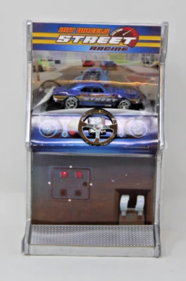 Hot Wheels Boxman Designs Custom 67 Camaro #4 of 10 Street Racing Video Game New - Image 1 of 4