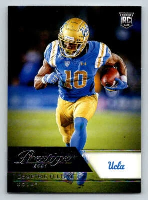 2021 Panini Chronicles Prestige #93 Demetric Felton (ref 189302) - Image 1 of 2