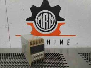 Omron H3CA-FA Solid State Timer 24-240VAC 50/60Hz 12-240VDC 2W Used W/ Warranty - Picture 1 of 8