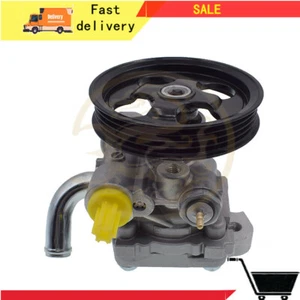 MR267662 Power Steering Pump For Mitsubishi Pajero Montero V23 V43 6G72 V45 6G74 - Picture 1 of 4