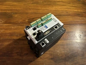 Keyence controller LS-9501P, CB-PN100 - Picture 1 of 4