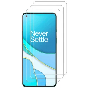 For OnePlus 8T / 8T+ Plus 5G Caseswill HD-Clear Tempered Glass Screen Protector - Picture 1 of 9