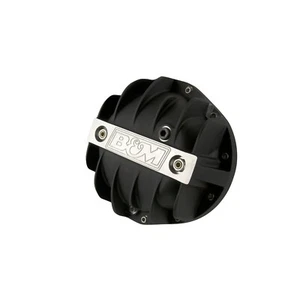 B&M Hi-Tek Aluminum Differential Black Cover 1964-1982 For Chevrolet/ Gmc - Picture 1 of 5