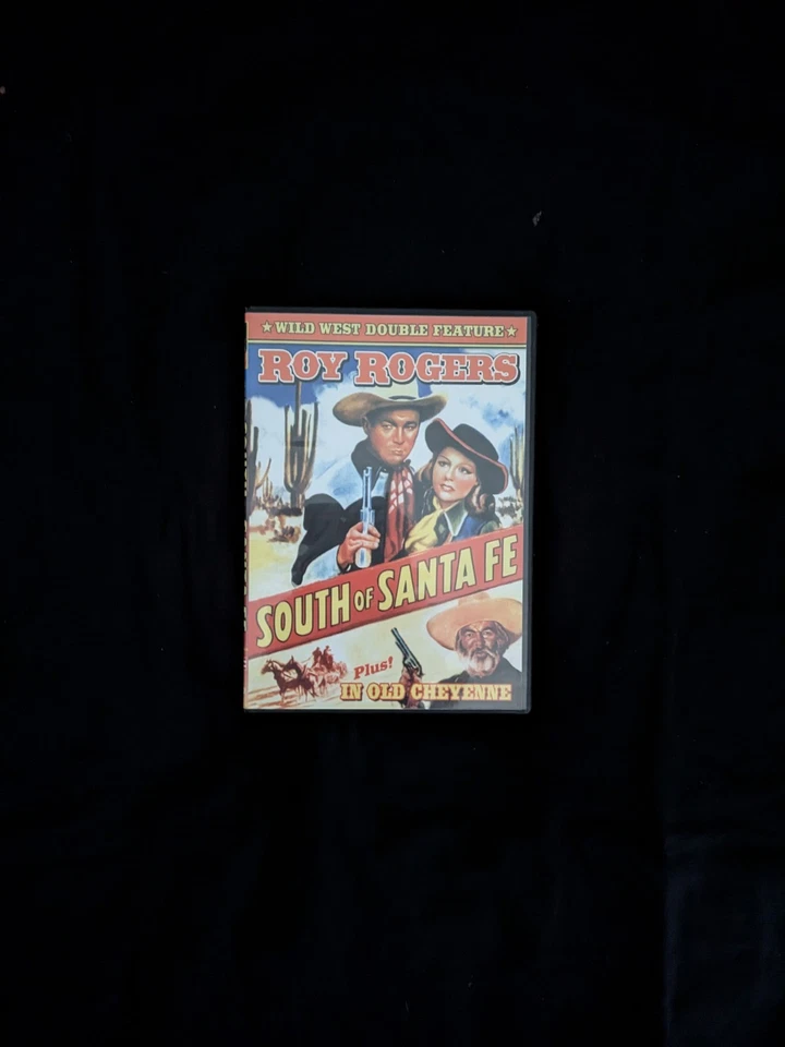 Roy Rogers Double Feature: South of Santa Fe (1942) / In Old C (DVD) - Image 1 of 1