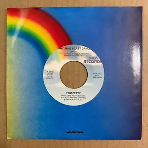 TOM PETTY Mary Jane's Last Dance / The Waiting 45 MCAS7 54732 NEW UNPLAYED - Picture 1 of 4