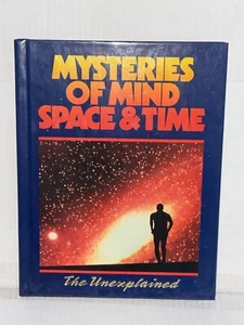 MYSTERIES OF MIND RAUM UND ZEIT The Unexplained Vol 1 NEU UNGELESEN NEUWERTIG HC - Bild 1 von 2