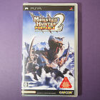 Monster Hunter Portable 2nd (Sony Playstation Portable PSP, 2007) Japan Import