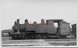 3H967 1950er? RP AUSTRALIA QUEENSLAND REGMENT RAILWAY 464 LOCO #260 - Bild 1 von 2