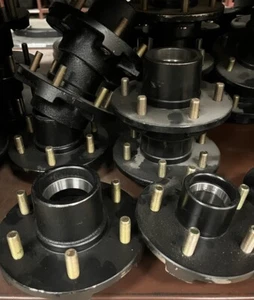 Trailer Idler Hub 6 Hole/Lug for 6000lbs Axle - Bild 1 von 2