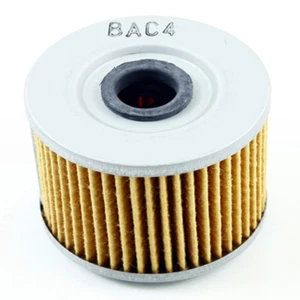 Fits 1993 Kawasaki KLX650 Oil Filter Emgo 10-30000 - Picture 1 of 1